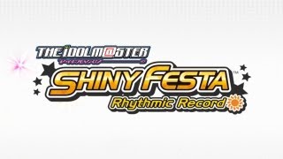 The Idolm@ster Shiny Festa: Rhythmic Record - Gameplay Video