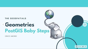Geometry Creation and Manipulation Using PostGIS | PostGIS Baby Steps