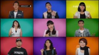 Boy William Ft. Sheila Dara & Inner G - Bad Things (Cover)