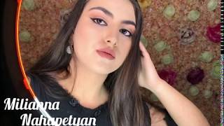 Milianna Nahapetyan - Papa (Cover Vache Amaryan)