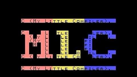 A one-pixel scroll with MLC on TI-99/4A  (black column bug fixed!)