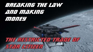 Star Citizen : Trading SLAM and NEON some of the most profitable commodities in the game.