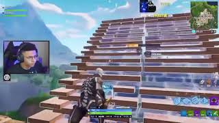 Full MYTH VS TFUE BUILD BATTLE Update