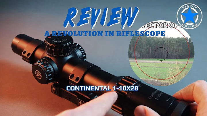 Vector Optics | This Comparison Will Tell That Why The Continental 1-10x28 Is Worth Trusting