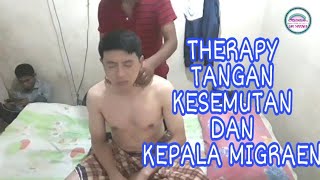 Therapy Tangan Kesemutan Dan Kepala Migraen