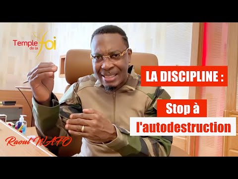 Vidéo: Disciple et discipline ont-ils la même racine ?