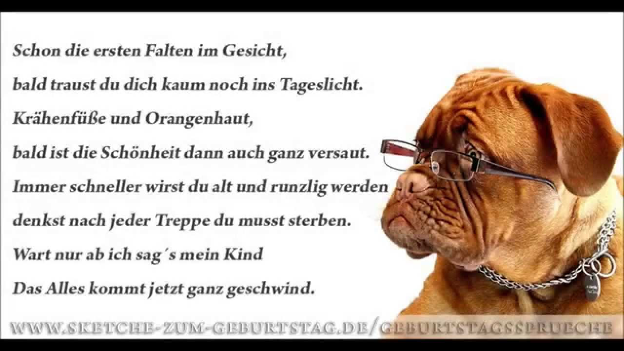 Update Lustige Geburtstagssprüche