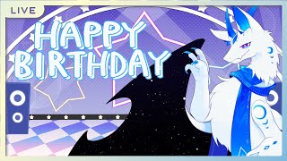 【誕生日/雑談】誕生日に来たマシュマロを読み上げる配信！