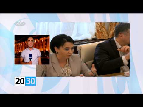 მთავრობის ანგარიში /2030 (14.09.2015)/
