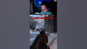 MW3 RANKED PLAY MCW CLASS!🔥