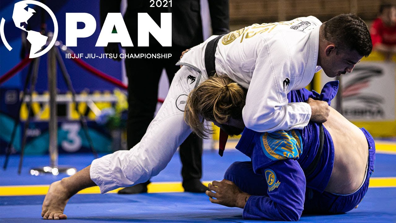 Густаво Батиста против Адама Вардзински / Pan Championship 2021