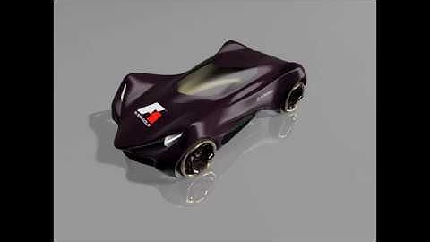 rapid prototyping on Fusion 360 (Speed art)