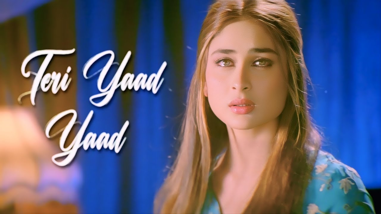 Teri Yaad Yaad Yaad | GHULAM ALI | Bewafaa | Hindi Sadabahar Gaane | 90s Dard Bhare Gane 2005 Teri Yaad Yaad Yaad | GHULAM ALI | Bewafaa | Hindi Sadabahar Gaane | 90s Dard Bhare Gane 2005