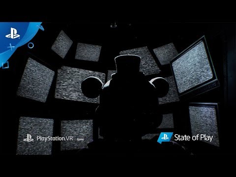 Five Nights At Freddy’s VR: Help Wanted | Teaser Trailer | PS VR