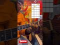 Easy chords for beginners 🎸🔥🔥🔥🔥🔥🔥🔥🔥#guitar #tutorial