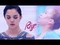 Alina Zagitova and Evgenia Medvedeva II Rise