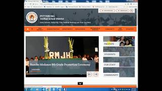 Returning Student Registration Instructions - Watch Video