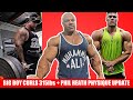 Phil Heath's First Physique Update + Big Boy Curls 315lbs + Wesley Vissers Olympia Prep + MORE