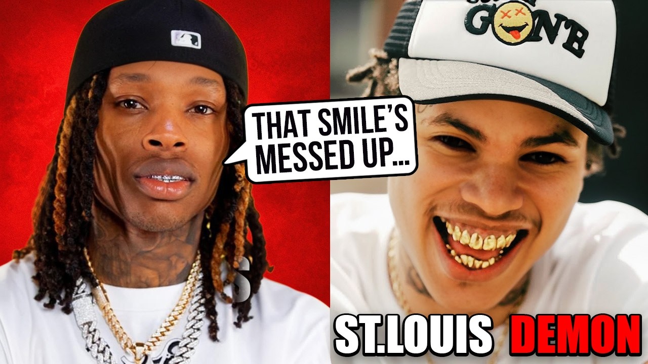 Why Rappers Are Scared of 30 Deep Grimeyy - YouTube