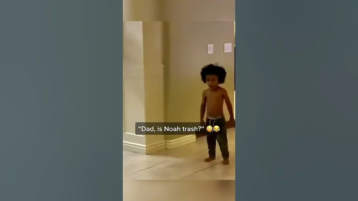 Little dude letting his brother hear it 😳😂| #shorts - DayDayNews