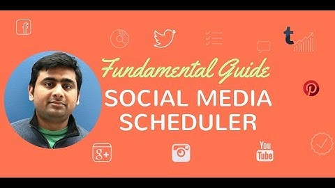 How To Schedule Your Social Media Post Using Buffer
