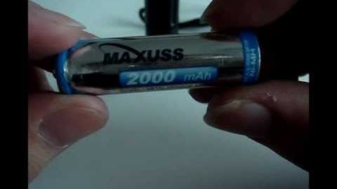 lightake:Romisen RC-A3 Cree 100 Lumens LED Flashlight Black