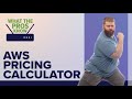 AWS Pricing Calculator & Cost Estimate Tutorial