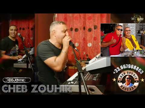 Cheb Zouhir Top Compilation Chaabi نايضة شعبي ركادة 