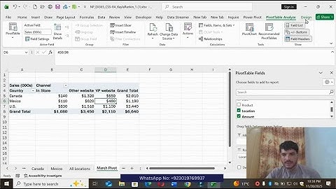 Sam Capstone Project a Excel Modules 5-8 || VacuPRO
