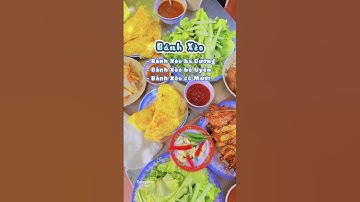 Những món ăn ngon nhất định phải thử khi đến Đà Nẵng #danang24 #reviewdulich #danang #yeudulich24