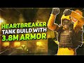 *USE THIS TANK BUILD NOW* Insane Damage WITH 4M Armor! - The Division 2 Heartbreaker Tank Meta Build
