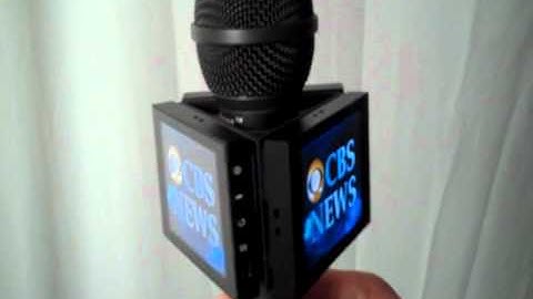 Video Mic Flag demo.avi