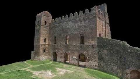 Zamani Project background video for Gondar