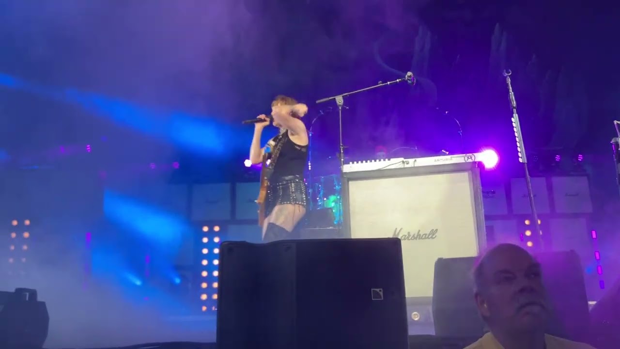 Halestorm-Darkness Always Wins Live, Saskatoon Sk October 5/2025