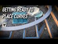 Build Update: Blocking For Curves || Dr Decks