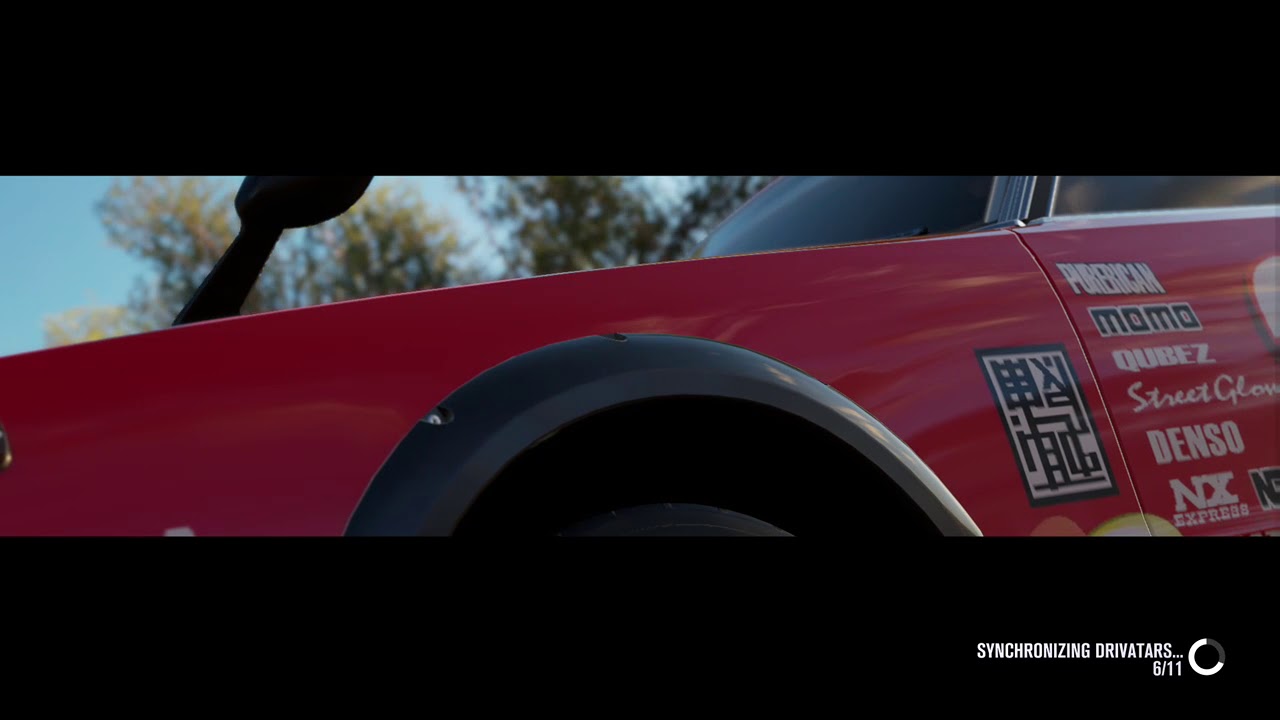 Forza Horizon 3 - City Streets Sprint - YouTube