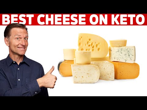 The Best Cheese on Keto Diet – Dr. Berg