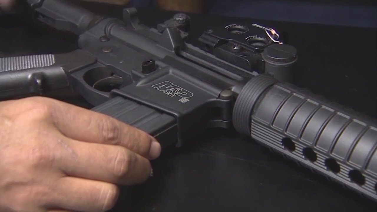 Missouri lawmaker, Grain Valley school board director plans AR15
