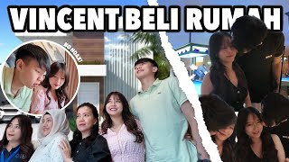 VINCENT BUYS A HOUSE FOR VIOR⁉️🏠 HEAT HATERS🔥😍