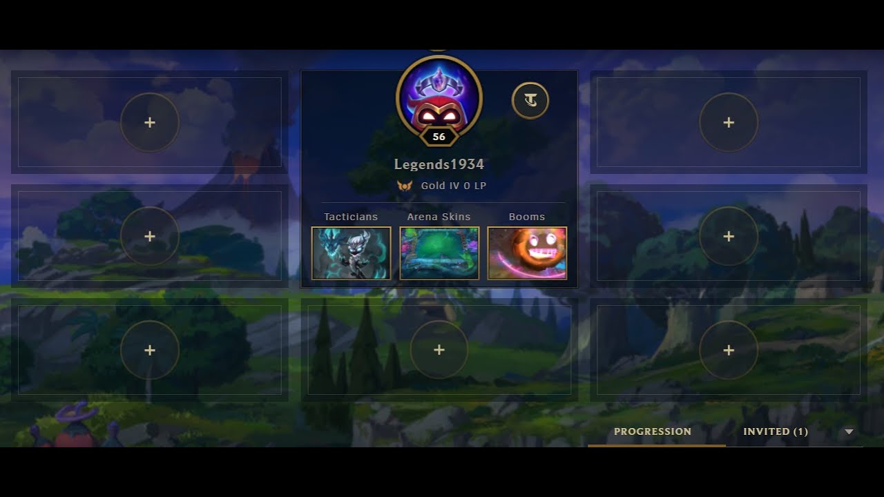 Chest opening league of legends tft ROMANIA YouTube
