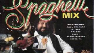 Video thumbnail of "Spaghetti Mix Megamix"