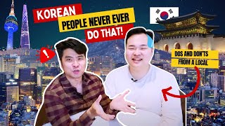 🇰🇷 **Unlocking Korea: Insider Tips for First-Time Visitors ft. my neighbour Bradley** 🌏