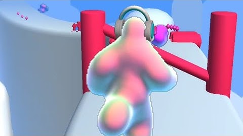 Blob Runner 3D All Levels 117 Max  Gameplay #short #shorts