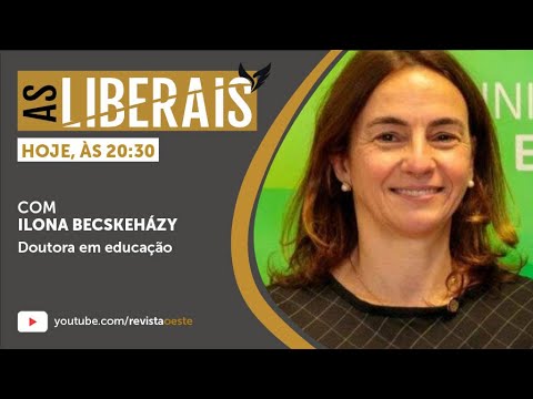 AS LIBERAIS 09 | Ilona Becskeházy