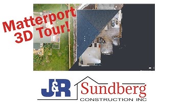 J&R Sundberg: Model Home Matterport Tour!