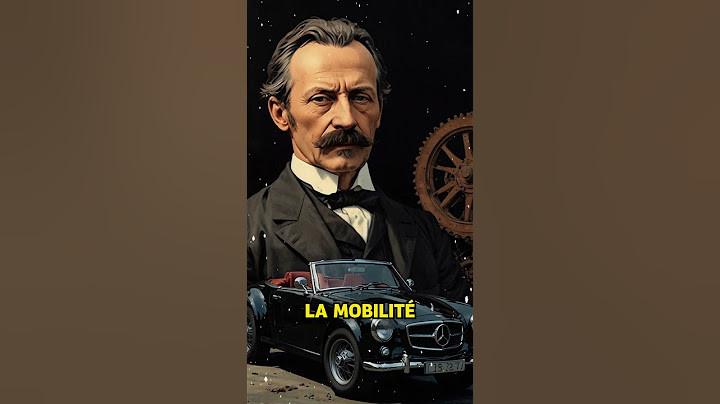 🚗✨ Karl Benz, l’inventeur de la première automobile à moteur ! 🔥🛠️ #histoire #ias  #history