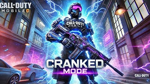 Trying Cranked Mode In CoD Mobile
