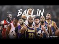 NBA Mix #2 2019-2020 - "Ballin" (ft. Roddy Ricch)