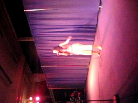 Crystal Torres performing "Killin' Me Softly"