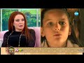 На кафе с актрисата Бойка Велкова и музиканта Теодоси Спасов На кафе с актрисата Бойка Велкова и музиканта Теодоси Спасов
